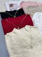 خرید بلوز پاییزه زنانه شیک با بهترین قیمت - تصویر 5