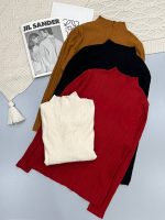 خرید عمده بلوز زنانه نگیندار پاییزه - تصویر 3