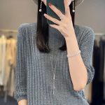 خرید عمده بلوز پاییزه زنانه مدل های جدید - تصویر 3