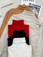 خرید عمده بلوز پاییزه زنانه | کیفیت عالی به قیمت تولیدی - تصویر 3