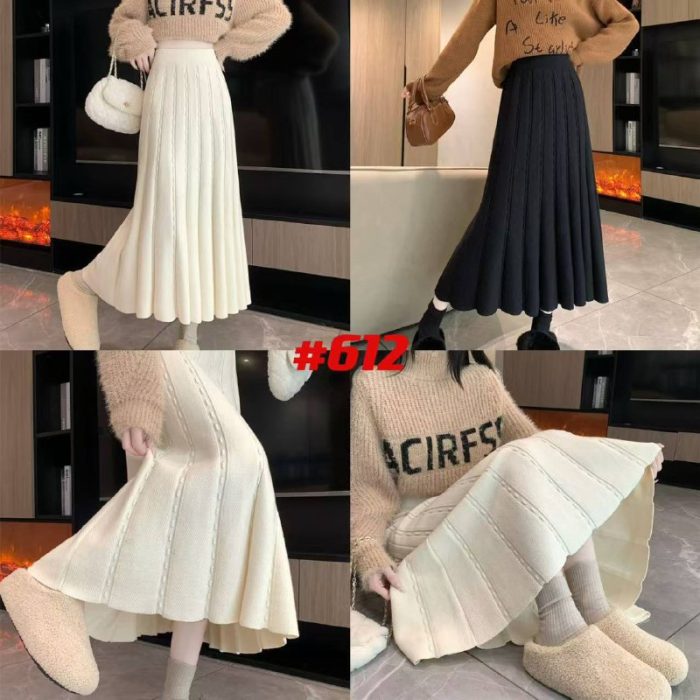 خرید دامن زمستونه بافت بلند – ساده و طرحدار – فروش عمده خرید دامن زمستونه بافت بلند – ساده و طرحدار – فروش عمده