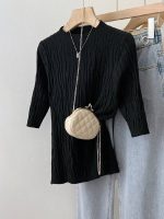 خرید بلوز پاییزه زنانه وارداتی مدل جدید - تصویر 5