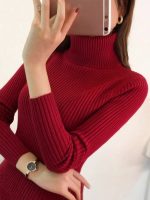 خرید شومیز یقه اسکی - تصویر 4