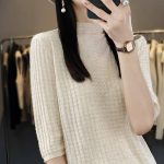 خرید عمده بلوز پاییزه زنانه مدل های جدید - تصویر 4