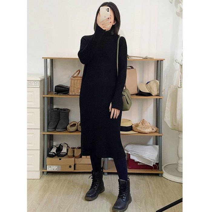 سارافون گپ بلند و جنس بسیار گرم بالا و عالی - تصویر 7