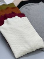 خرید عمده بلوز پاییزه زنانه مدل های جدید - تصویر 6