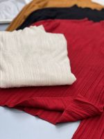 خرید عمده بلوز زنانه نگیندار پاییزه - تصویر 5