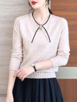 خرید عمده بلوز پاییزه زنانه | کیفیت عالی به قیمت تولیدی - تصویر 6