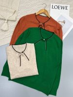 خرید عمده بلوز پاییزه زنانه | کیفیت عالی به قیمت تولیدی - تصویر 4