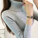 خرید شومیز یقه اسکی