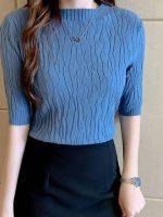 خرید بلوز پاییزه زنانه وارداتی مدل جدید - تصویر 7