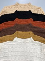 خرید پوشاک پاییزه زنانه عمده – شیک و سودآور - تصویر 10