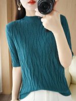 خرید بلوز پاییزه زنانه وارداتی مدل جدید - تصویر 8