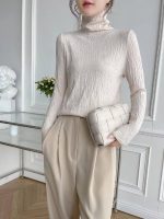 خرید بلوز پاییزه زنانه عمده – خرید مستقیم با قیمت مناسب - تصویر 4