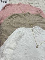 خرید بلوز پاییزه زنانه شیک با بهترین قیمت - تصویر 6