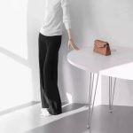 خرید شلوار بافت زمستانه کد 943 - تصویر 4