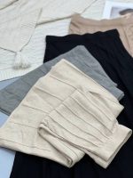 خرید دامن بافت زمستانه بلند - تصویر 2