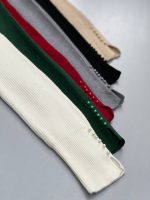 شومیز مجلسی یقه طرح دار کد 29 - تصویر 8