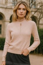 خرید شومیز بافت فشن