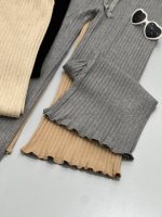 خرید شلوار بافت زمستانه کد942