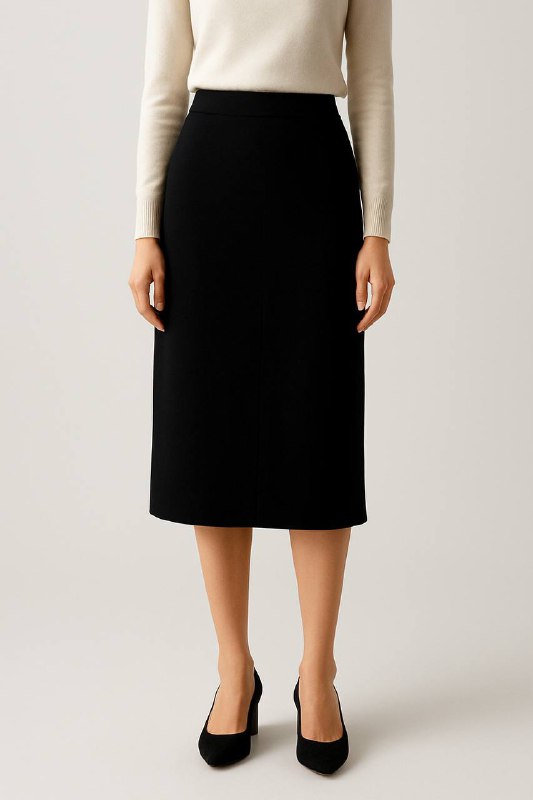 42e893da-9bff-44e5-b3fc-46a9f9cdfcc3 دامن بافت گرم بالا - تصویر 4