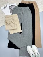 خرید شلوار بافت زمستانه کد 943 - تصویر 5