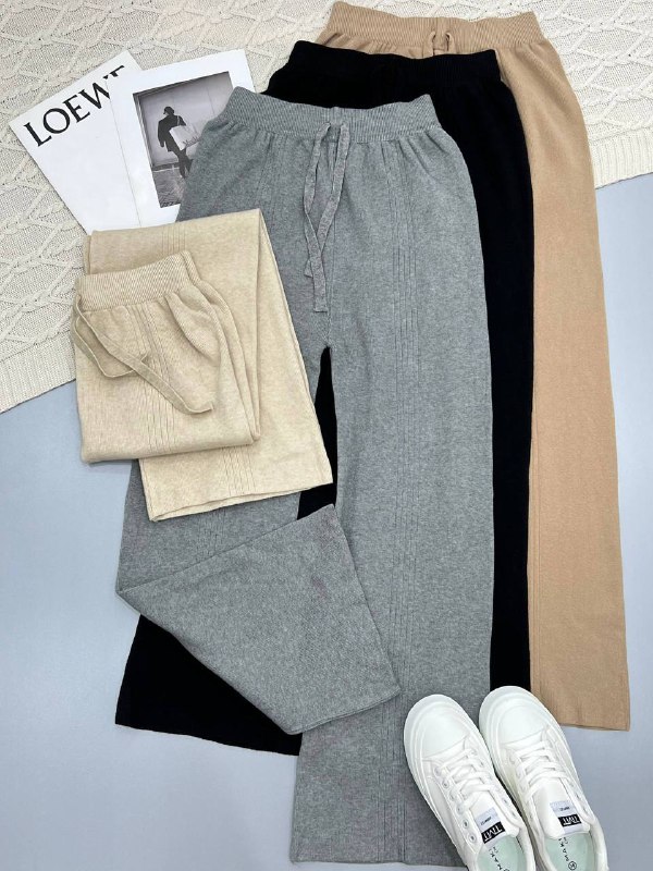 59fb46b2-9702-40da-bb2e-599e9af7f23e خرید شلوار بافت زمستانه کد 943 - تصویر 5