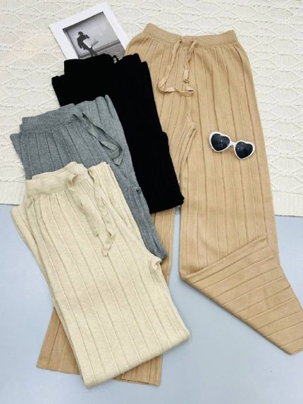 خریدشلوار بافت زمستانه کد 940