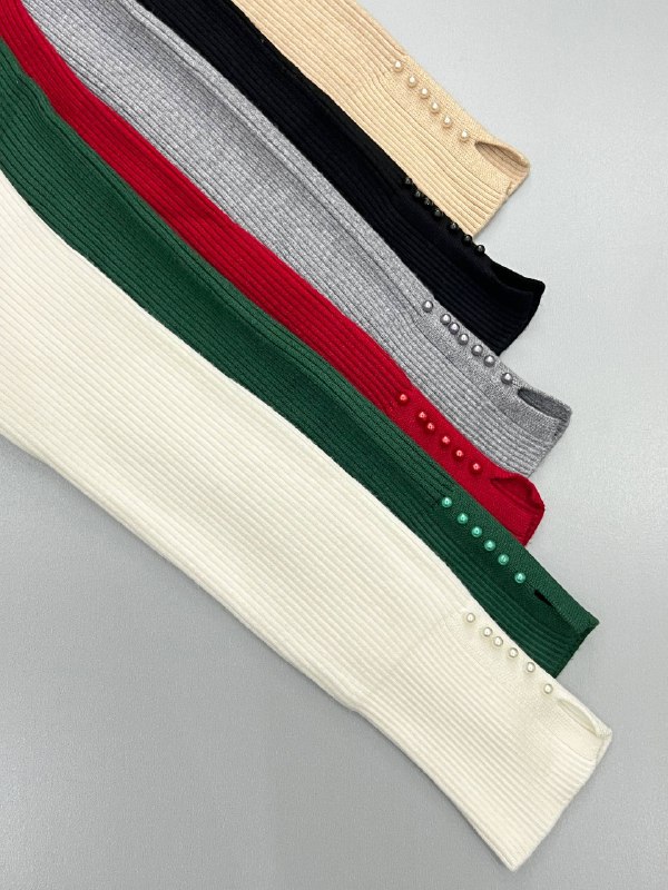 78932372-f319-4e27-84ec-dd10dbe1d73b شومیز مجلسی یقه طرح دار کد 29 - تصویر 7