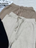 شلوار بافت زمستانه کد 917 - تصویر 7