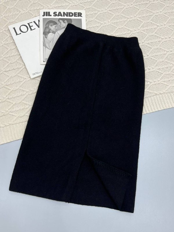 دامن بافت گرم بالا