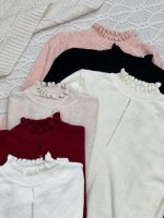 خرید شومیز بافت فشن - تصویر 3