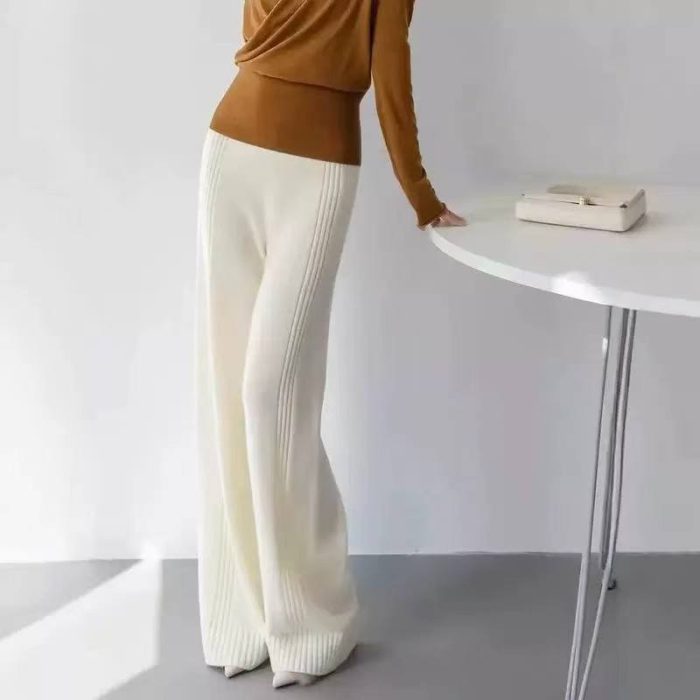 99128083-ad94-4920-a117-3dd7559e182b خرید شلوار بافت زمستانه کد 943 - تصویر 3