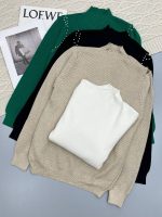 شومیز مرواریدی داخل خز - تصویر 3