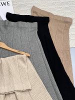 خریددامن بافت زمستانه بلند - تصویر 12