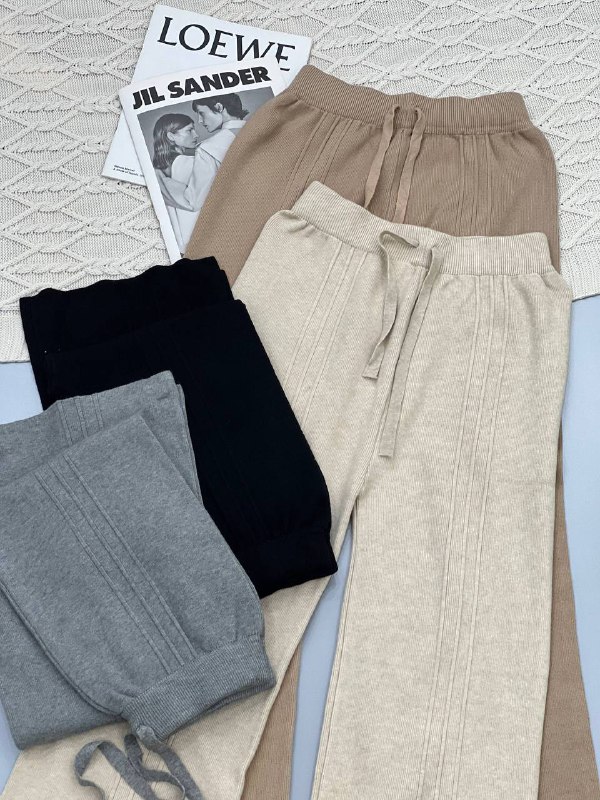 bc549d0f-985c-4648-a8ce-27e7f1a24fd7 شلوار بافت زمستانه کد 917 - تصویر 6