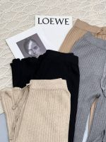 خرید شلوار بافت زمستانه کد942 - تصویر 4