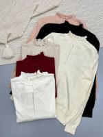 خرید شومیز بافت فشن - تصویر 4