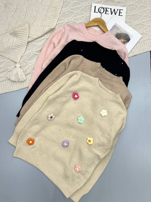 خرید شومیز گل برجسته فانتزی