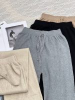 خرید شلوار بافت زمستانه کد 943 - تصویر 6